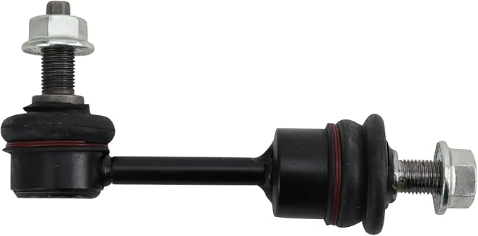 TRQ Front and Rear Sway Bar Link Set 4 Piece Compatible with 2016-19 Kia Sorento 2019-21 Hyundai Santa Fe