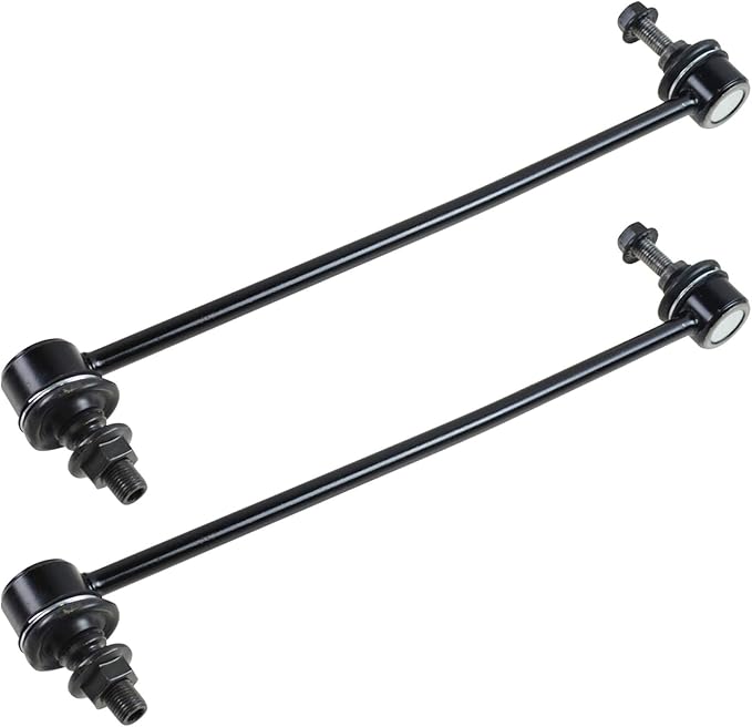 TRQ Front and Rear Sway Bar Link Set 4 Piece Compatible with 1999-2006 Volvo S80 2001-2009 S60 2001-2007 V70 2003-2007 XC70 2003-2014 XC90