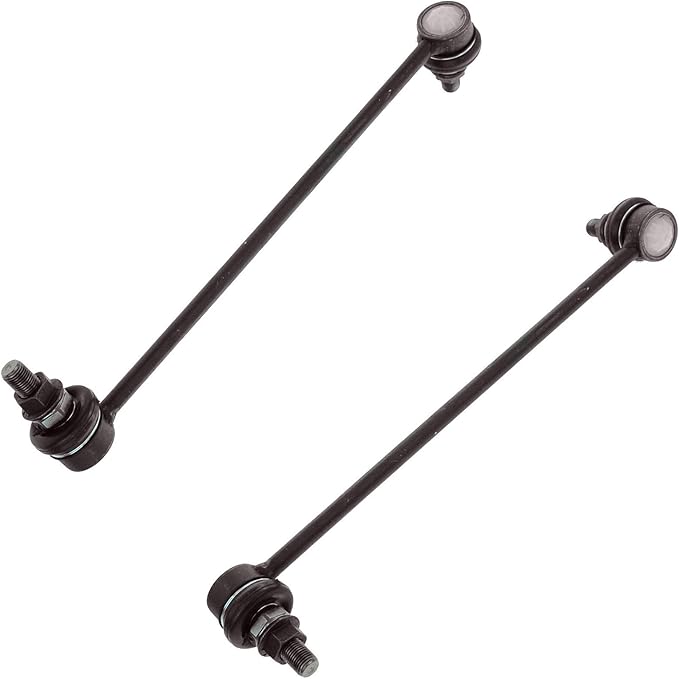 TRQ Sway Bar Link Front Pair Set for Nissan Altima Hybrid Murano Rogue