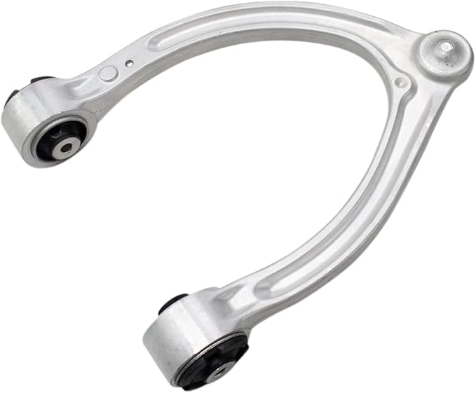 TRQ Front Control Arm with Ball Joint Set 6 Piece Compatible with 2007-2008 Mercedes-Benz CL550 2007-2014 CL600 2008-2014 CL63 AMG CL65 AMG 2007-2009 S550 2007-2013 S600 2008-2013 S63 AMG S65 AMG