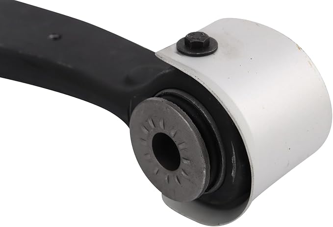 TRQ Front Upper Left and Right Control Arm and Ball Joint Set 2 Piece Compatible with 19-25 Chevrolet Silverado 1500 21-25 Suburban 21-25 Tahoe 22 Silverado 1500 LTD 19-25 GMC Sierra 1500 21-25 Yukon