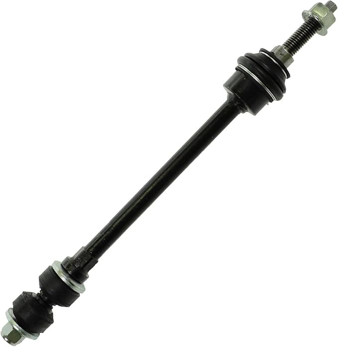 TRQ Sway Bar Stabilizer Link Set Front & Rear Compatible with 04-05 Ram 1500