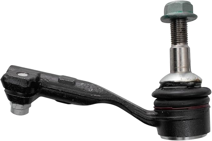 TRQ Front Left Outer Tie Rod End Compatible with 2013-2021 BMW 320xi 328xi 335xi 328d xi 328xi 335xi 428xi 435xi 228xi 340xi 430xi 440xi 230xi 330xi 340xi M235xi M240xi