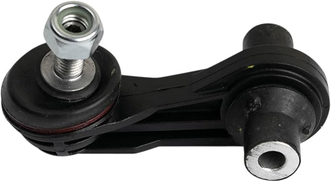 TRQ Rear Driver and Passenger Side Sway Bar Link Set 2 Piece Compatible with 15-20 Audi A3 15-20 A3 Quattro 17-20 RS3 19-23 Q3 15-21 VW Golf 15-24 GTI 18-25 Tiguan 22-25 Taos AWD 19-23 Jetta