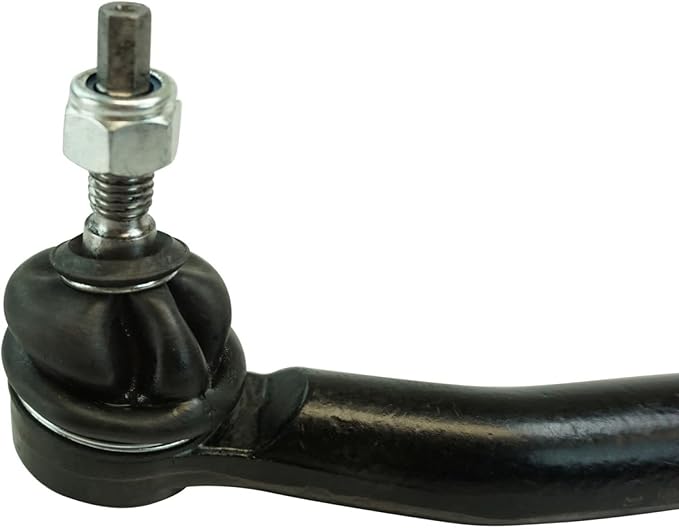 TRQ Front Right Outer Tie Rod End Compatible with 2004-2009 Cadillac SRX