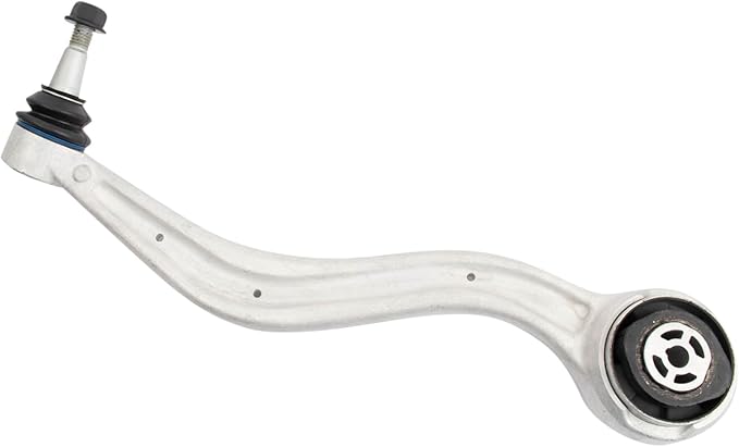 TRQ Front Left and Right Lower Control Arm with Ball Joint Set 4 Piece Compatible with 2013-2019 Cadillac ATS 2020-2023 Cadillac CT4