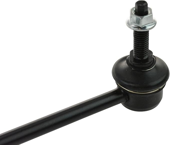 TRQ Front Sway Bar Stabilizer Link Set Compatible with 2010-2015 Chevrolet Camaro