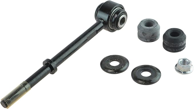 TRQ Sway Bar Stabilizer Link Set Front & Rear Compatible with 05-07 F-250 Super Duty F-350 Super Duty