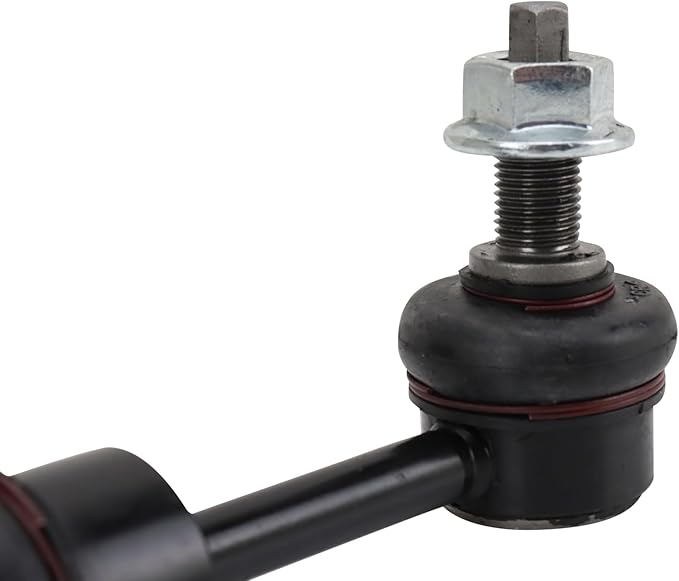 TRQ Front and Rear Sway Bar Link Set 4 Piece Compatible with 16-19 Hyundai Tucson Eco Limited SE Sport 17 Tucson Value 18-19 Tucson 17-20 Kia Sportage