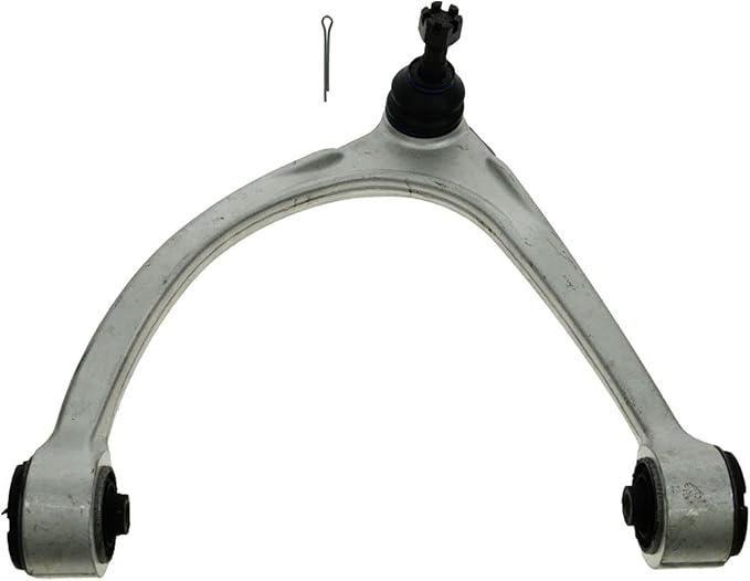 TRQ Front Left and Right Upper Control Arm with Ball Joint Set 2 Piece Compatible with 2001-2006 Lexus LS430