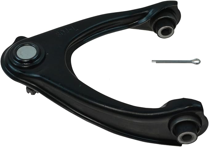 TRQ Front Upper and Lower Control Arm with Ball Joint Set 4 Piece Compatible with 1996-2000 Honda Civic