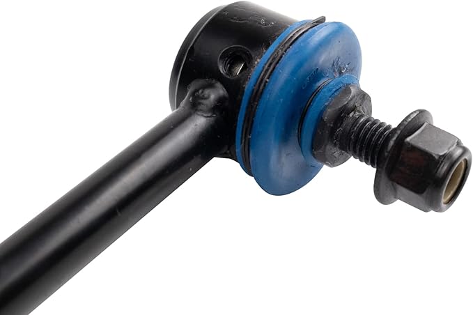 TRQ Front Sway Bar Stabilizer Link Set Compatible with 2010-2013 Ford Transit Connect