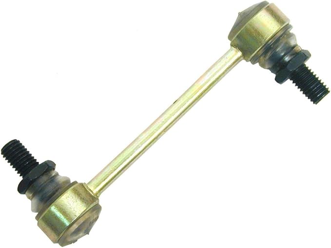 TRQ Rear Sway Bar End Link Pair Set of 2 for Mercedes Benz MB 200 300 400 Series