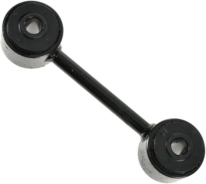 TRQ Rear Driver and Passenger Side Sway Bar Link Set 2 Piece Compatible with 92-04 Chrysler Town and Country Front Wheel Drive 94-07 Dodge Caravan 97-04 Grand Caravan Front Wheel Drive
