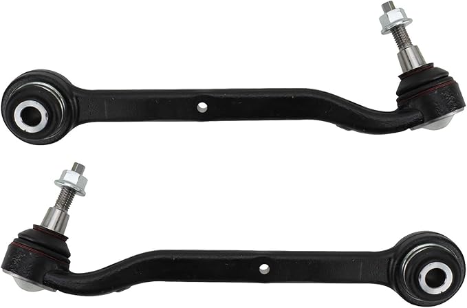 TRQ Front Left and Right Lower Control Arm with Ball Joint Set 2 Piece Compatible with 2015-2022 Ford Mustang