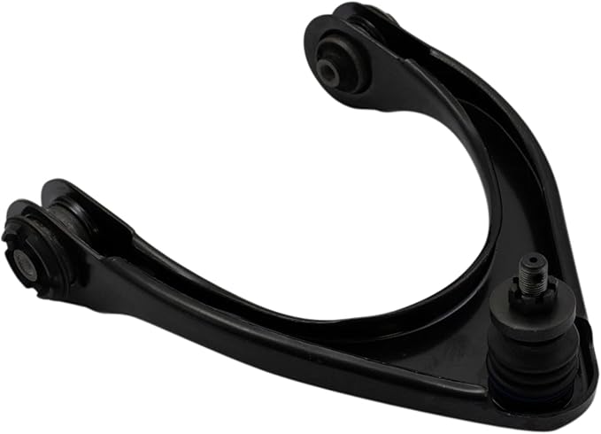 TRQ Front Left and Right Upper and Lower Control Arm with Ball Joint Set 4 Piece Compatible with 2006 Lexus GS300 GS430 2007-2011 GS350 GS450h 2008-2011 GS460