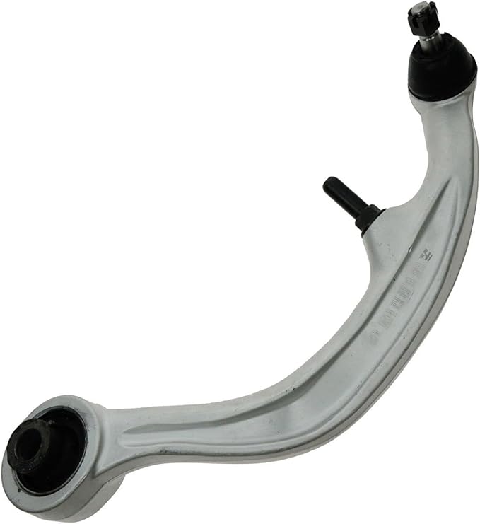 TRQ Front Left and Right Lower Control Arm with Ball Joint Set 4 Piece Compatible with 2003-2004 Infiniti G35 2003-2004 Nissan 350Z