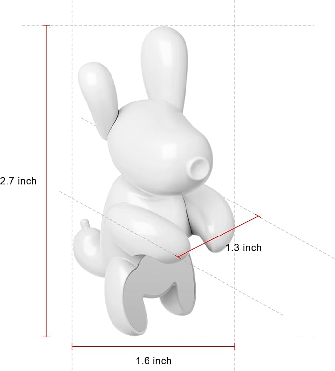 for Tesla Model Y 2026 Dog Mode Mini Screen Decoration Ornament Funny Decors Compatible with 2017-2026 Tesla Modle 3 and New Modle Y Juniper Interior Accessories (Gift Box)