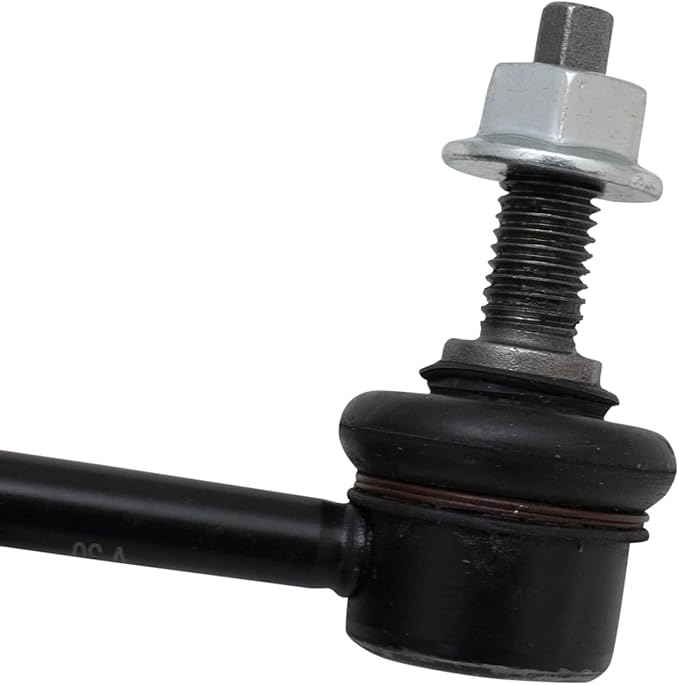 TRQ Front and Rear Sway Bar Link Set 4 Piece Compatible with 1997-2022 Chevrolet Corvette 2004-2009 Cadillac XLR
