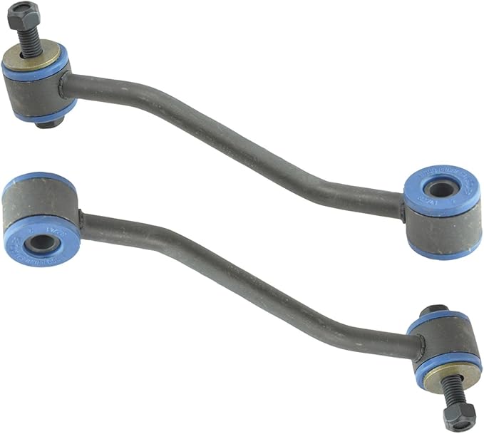 TRQ Rear Sway Bar Stabilizer Link Set Compatible with 1995-2001 Ford Explorer 2001-2003 Explorer Sport 1997-2001 Mercury Mountaineer