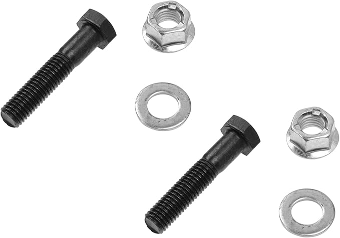 TRQ Sway Bar Stabilizer Link Set Front & Rear Compatible with 13-19 F-250 Super Duty 08-16 F-350 Super Duty