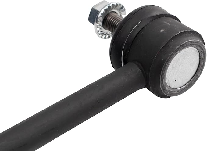 TRQ Front and Rear Sway Bar Link Set 4 Piece Compatible with 16 Honda Civic 17-18 Civic 19-20 Civic L4 1.5L 19-20 Civic LX L4 2.0L 21 Civic 19-21 Insight