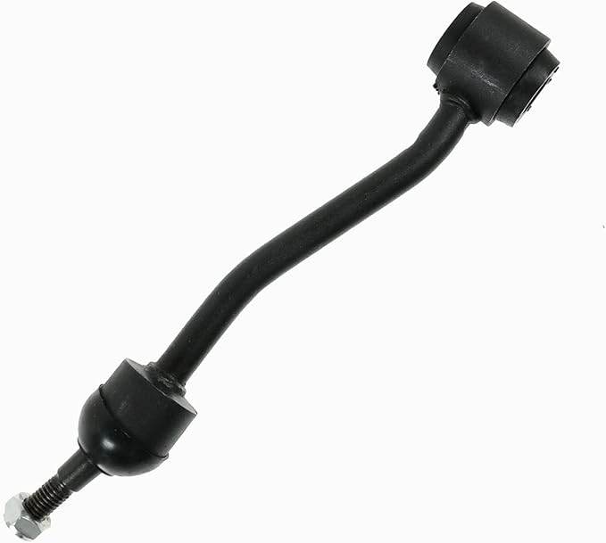 TRQ Front Sway Bar Stabilizer Link Set Compatible with 1997-2006 Jeep Wrangler