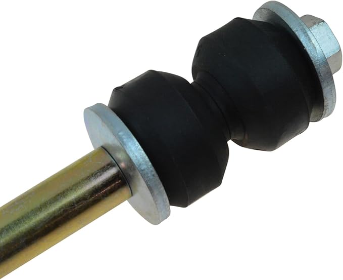TRQ Sway Bar Stabilizer Link Set Front & Rear Compatible with 00-04 Frontier