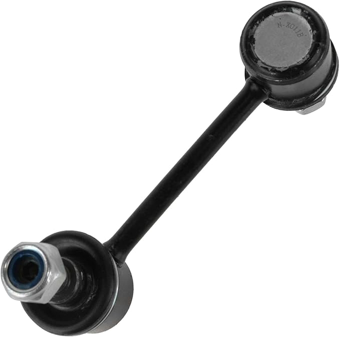 TRQ Front and Rear Sway Bar Link Set 4 Piece Compatible with 92 Toyota Corolla From 7/01/92 93-02 Corolla 98-02 Chevrolet Prizm 93-97 Geo Prizm 94-98 Toyota Celica 99 Celica To 8/31/99