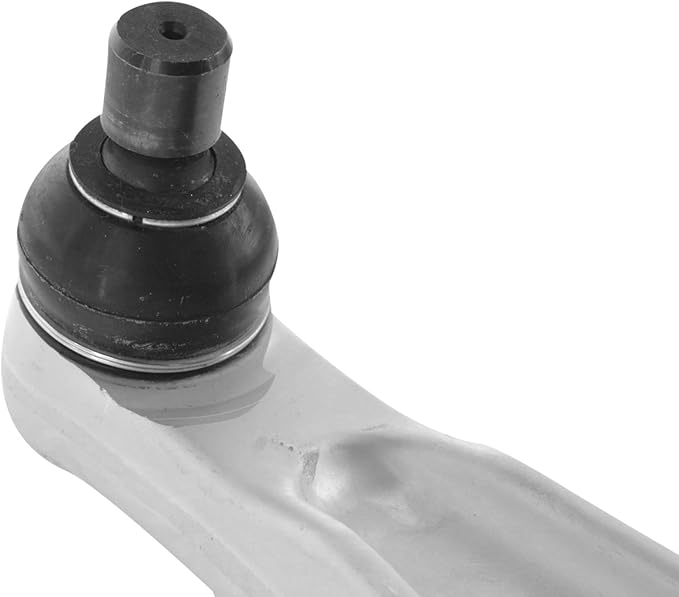 TRQ Front Left and Right Lower Control Arm with Ball Joint Set 2 Piece Compatible with 2003-2011 Saab 9-3 2010-2011 9-3X