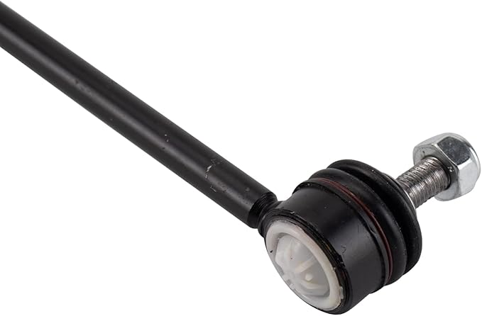 TRQ Front Driver and Passenger Side Sway Bar Link Set 2 Piece Compatible with 15-19 Land Rover Discovery Sport 12-19 Range Rover Evoque