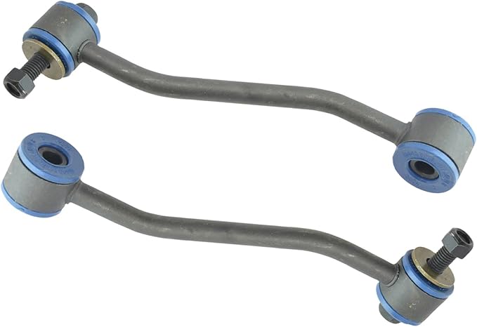 TRQ Rear Sway Bar Stabilizer Link Set Compatible with 1995-2001 Ford Explorer 2001-2003 Explorer Sport 1997-2001 Mercury Mountaineer