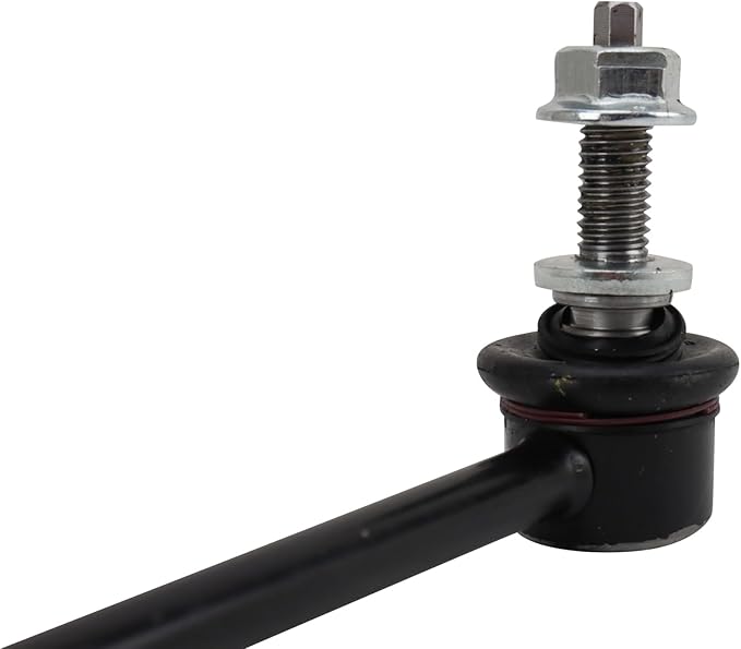 TRQ Rear Driver and Passenger Side Sway Bar Link Set 2 Piece Compatible with 2018-2023 Chevrolet Equinox 2018-2023 Terrain