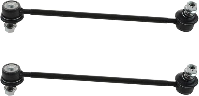 TRQ Front & Rear Sway Bar Stabilizer Link Set Compatible with 2000-2005 Toyota Celica