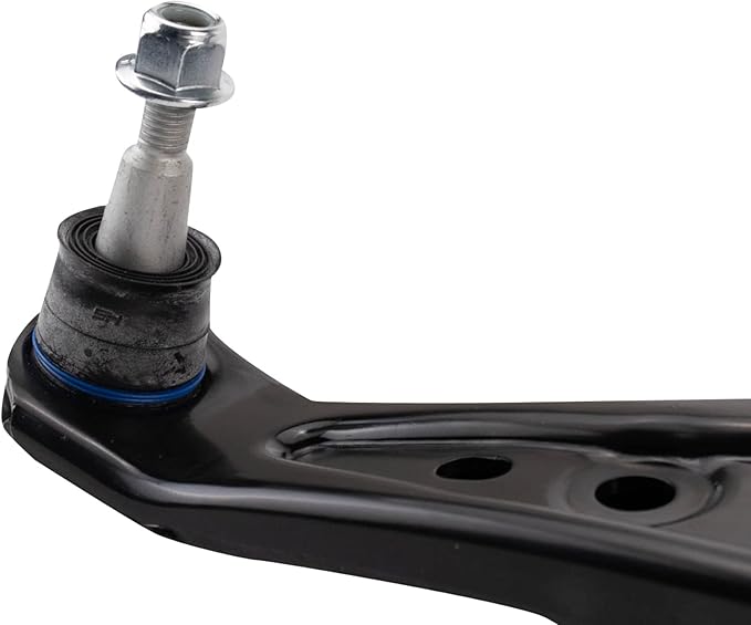 TRQ Front Left and Right Lower Control Arm with Ball Joint Set 2 Piece Compatible with 2018-2023 Chevrolet Equinox 2018-2023 GMC Terrain