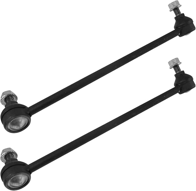 TRQ Front Sway Bar Stabilizer Link Set Compatible with 2007-2008 Hyundai Entourage 2006-2014 Kia Sedona