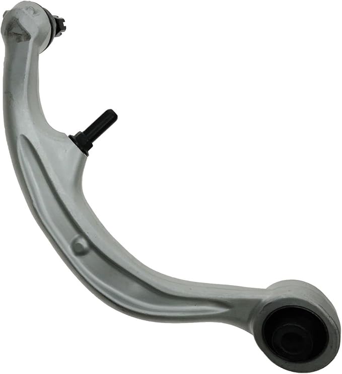 TRQ Front Left and Right Lower Control Arm with Ball Joint Set 4 Piece Compatible with 2003-2004 Infiniti G35 2003-2004 Nissan 350Z