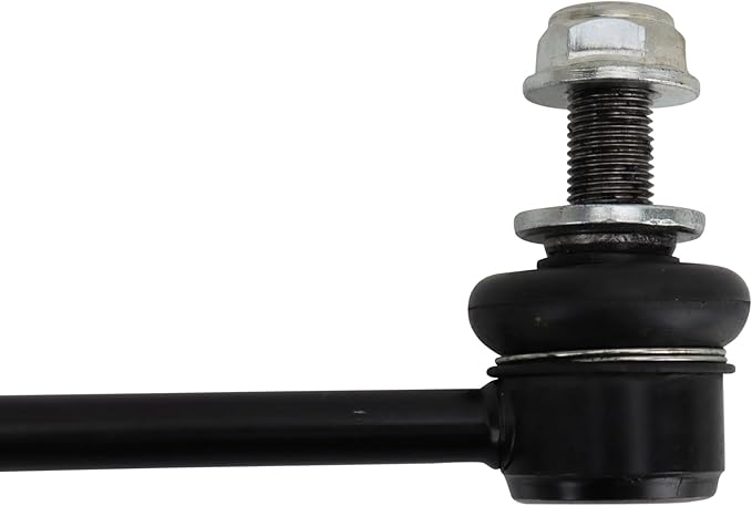 TRQ Front Driver and Passenger Side Sway Bar Link Set 2 Piece Compatible with 20-22 Toyota Highlander 19-24 RAV4 21-24 RAV4 Prime 21-24 Venza