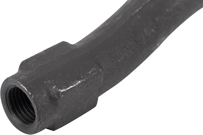TRQ Front Left Outer Tie Rod End Compatible with 2014-2020 Acura MDX 2016-2022 Honda Pilot 2019-2022 Passport 2017-2022 Ridgeline