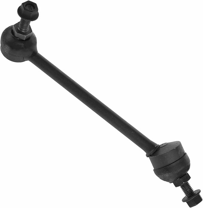 TRQ Sway Bar Stabilizer Link Set Front & Rear Compatible with 14-19 F-Type 00-08 S-Type 05-09 Super V8 04-09 Vanden Plas 09-15 XF 10-15 XFR 13-15 XFR-S 11-19 XJ XJ8 04-17 XJR