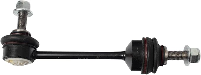 TRQ Rear Sway Bar Stabilizer Link Set Compatible with 2012-2020 Tesla S