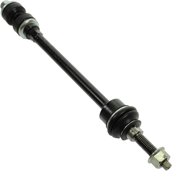 TRQ Sway Bar Stabilizer Link Set Front & Rear Compatible with 04-05 Ram 1500