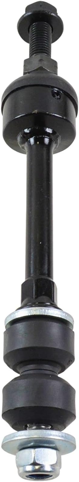 TRQ Front & Rear Sway Bar Stabilizer Link Set Compatible with 2004-2007 Dodge Ram 1500