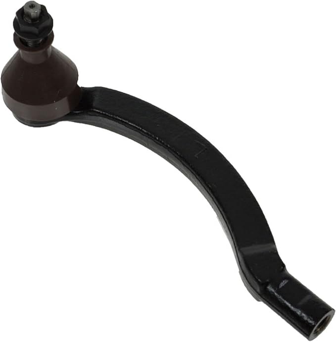 TRQ Front Left Outer Tie Rod End Compatible with 2001-2009 Volvo S60 2000-2006 S80 2001-2007 V70