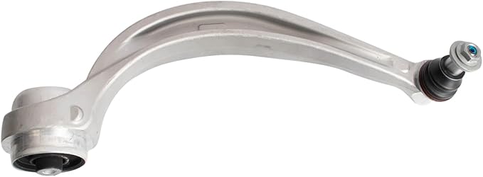 TRQ Front Left and Right Lower Control Arm with Ball Joint Set 2 Piece Compatible with 2017-2023 Audi Q7 2019-2021 e-tron Quattro 2020-2021 e-tron Sportback 2019-2023 Q8 2020-2023 SQ7 SQ8
