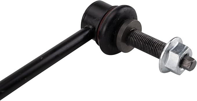 TRQ Front & Rear Sway Bar Stabilizer Link Set Compatible with 2015-2022 Ford Mustang