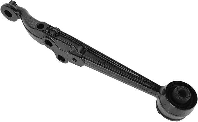 TRQ Front Upper & Lower Control Arm with Ball Joint Set Compatible with 2001-2005 Lexus IS300
