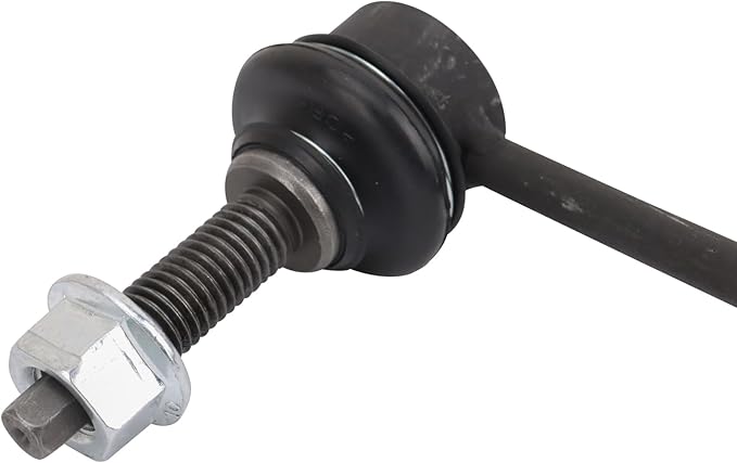 TRQ Front and Rear Sway Bar Link Set 4 Piece Compatible with 2005-09 Land Rover LR3 2010-16 LR4