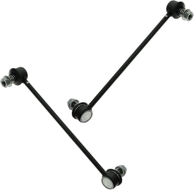 TRQ Front & Rear Sway Bar Stabilizer Link Set Compatible with 2005-2010 Scion tC