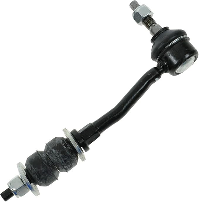 TRQ Front Driver and Passenger Side Sway Bar Link Set Compatible with 1997-2004 Dodge Dakota Rear Wheel Drive 1999-2003 Durango Rear Wheel Drive
